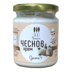 Земела чеснов крем (225 г)