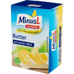 MinusL масло без лактоза (125 г)