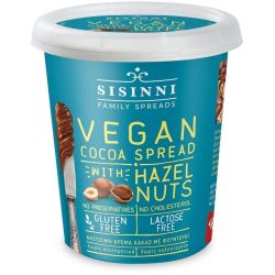 Sisinni какаов крем с лешници (400 г)
