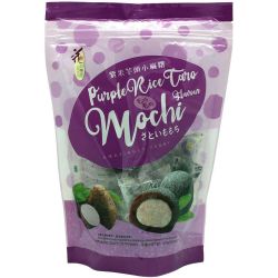 Love & Love мочи лилав ориз таро, индивидуална опаковка (120 г)