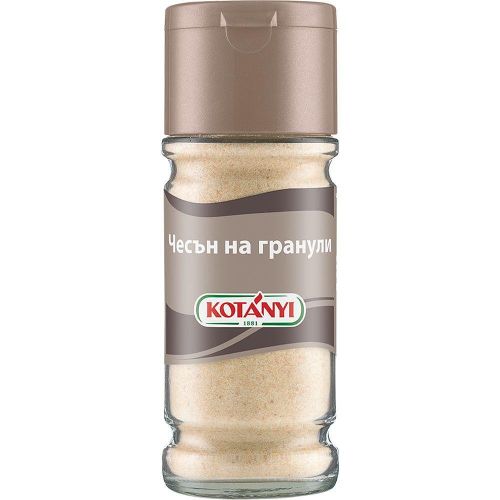 Kotanyi чесън на гранули (70 г)