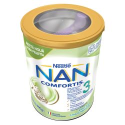 Nestle NAN адаптирано мляко 3 Comfortis (800 г)