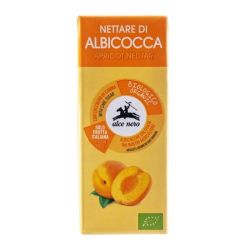 Alce Nero био нектар от кайсия (200 мл)