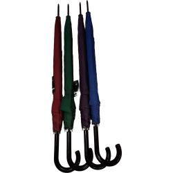 Antonio Bonelli дълъг втоматичен чадър, различни разцветки (1 бр.)