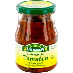 Feinkost Dittmann сушени домати (320 г)