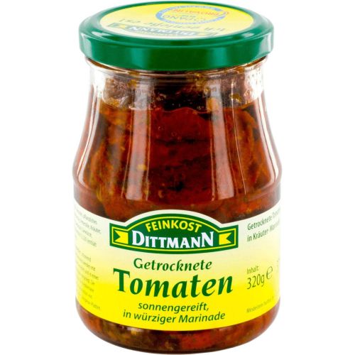 Feinkost Dittmann сушени домати (320 г)