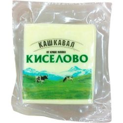 Киселово кашкавал от краве мляко (400 г)