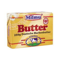 Milmu немско краве масло 82% (250 г)