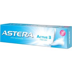 Astera Active 3 паста за зъби (100 мл)