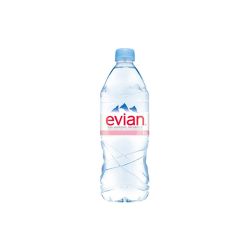 Evian минерална вода (1 л)