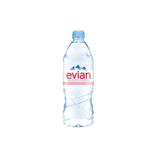 Evian минерална вода (1 л)