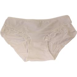 Cotonella Essential Midi бикини, бяло, размер XXL (2 бр.)