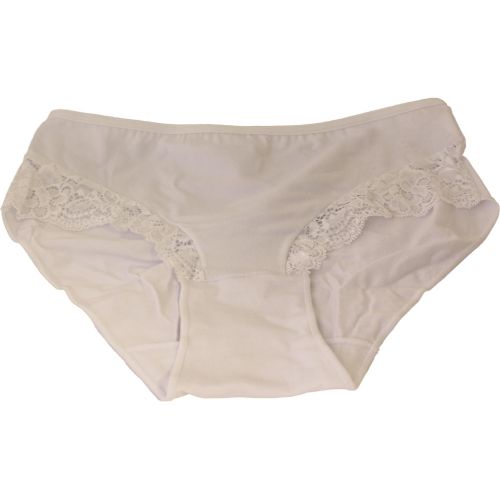 Cotonella Essential Midi бикини, бяло, размер XXL (2 бр.)