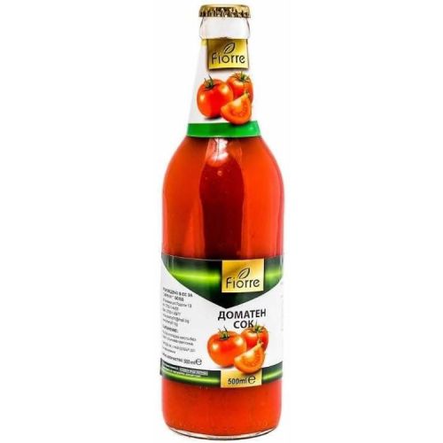 Fiorre доматен сок (500 мл)