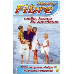 Бизнес къща растителни фибри, 5 бр. х 10 г (50 г)