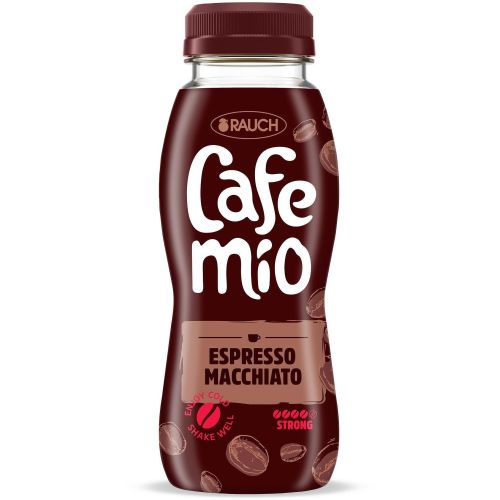 Rauch Cafemio еспресо макиато (250 мл)
