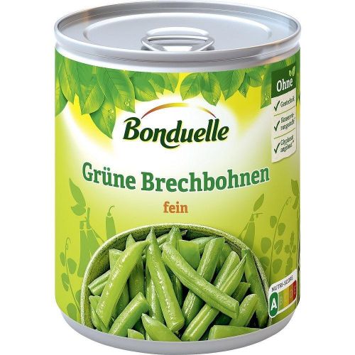 Bonduelle зелен боб (800 г)