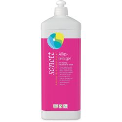 Sonett универсален почистващ препарат, концентрат (1 л)