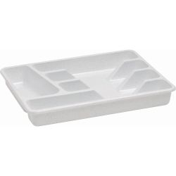 Curver разпределител за прибори с 5 секции, 333 х 260 х 45 см (1 бр.)