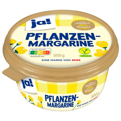 JA! маргарин (500 г)