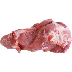 Hit Max свински бут, цял, без кост, охладен, на килограм (1 кг)