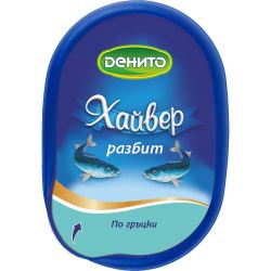 Денито разбит хайвер по гръцки (180 г)