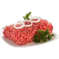 Hit Max кайма от мляно месо 100% свинско, охладено, на килограм (1 кг)