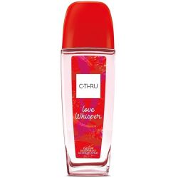 C-THRU Love Whisper натурален спрей за тяло (75 мл)