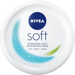 Nivea Soft Creme крем (200 мл)