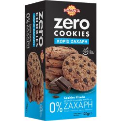 Violanta бисквити какао и шоколад, без захар (170 г)