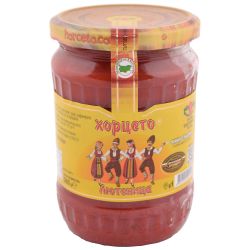 Хорцето лютеница фино смляна (560 г)