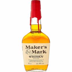 Maker's Mark бърбън уиски, коледна опаковка (700 мл)