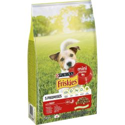 Purina Friskies Menu храна за кучета с говеждо (1.5 кг)