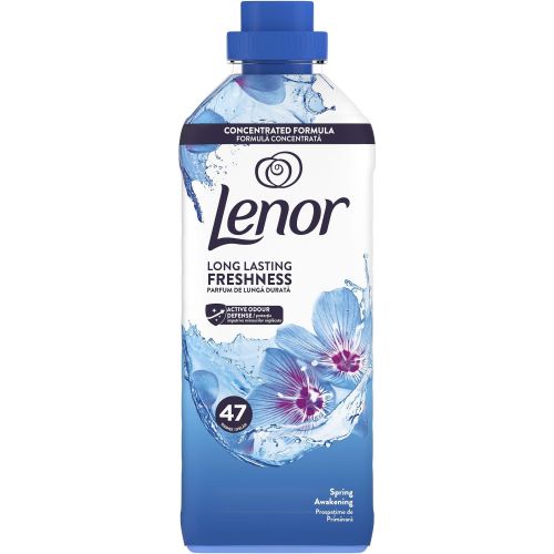Lenor Spring Awakening омекотител, 47 пранета (987 мл)