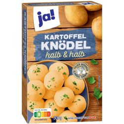 Ja! картофени кнедли (309 г)