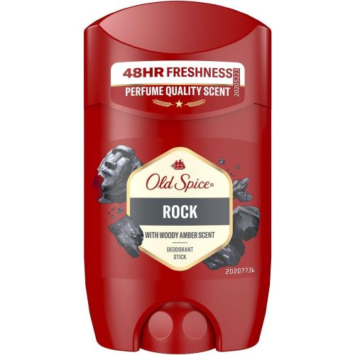 Old Spice Rock део стик против изпотяване (50 мл)