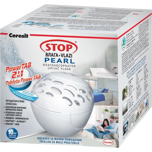 Cerasit Pearl влагоабсорбатор, 300 г (1 бр.)