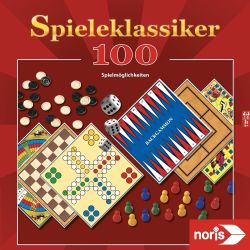 Noris комплект от 100 игри (1 бр.)