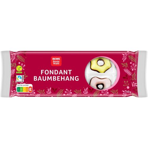 REWE сладки с фондан (150 г)