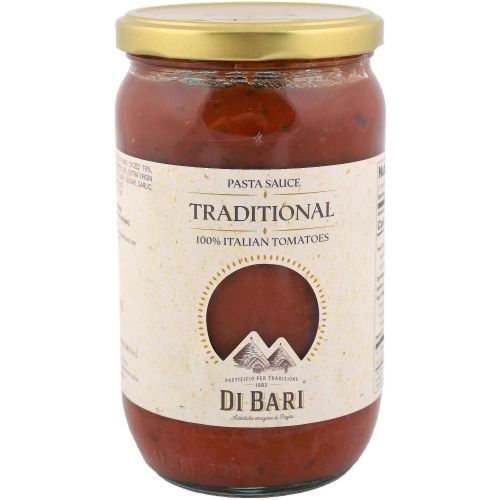 Di Bari сос паста босилек (680 г)