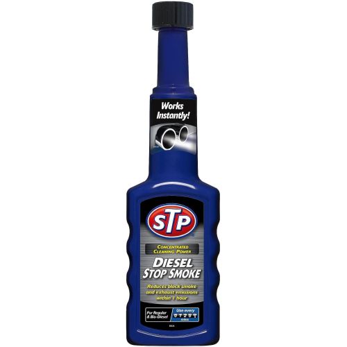 STP добавка за дизелово гориво срещу пушенето (200 мл)