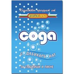 Радиком сода бикарбонат, кутия (80 г)