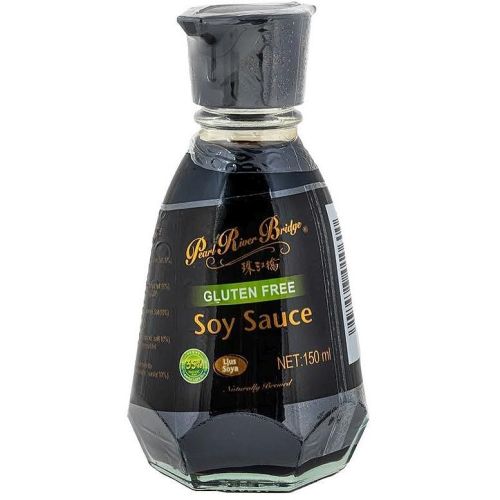 Pearl River Bridge соев сос светъл, без глутен (150 мл)