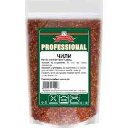 Harmony Foods чили едро смляно (250 г)