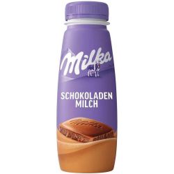 Milka шоколадово мляко оригинал 1.75% (250 мл)