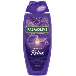Palmolive Memories of Nature Sunser Relax Lavender душ гел с лавандула (500 мл)