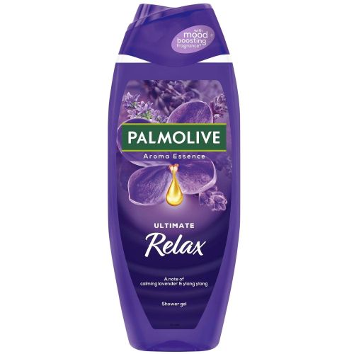 Palmolive Memories of Nature Sunser Relax Lavender душ гел с лавандула (500 мл)
