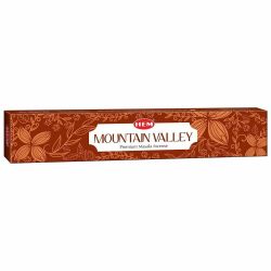 Hem Mountain Valley ароматни натурални пръчки (15 г)