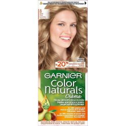 Garnier Color Naturals боя за коса естествен светло рус 8 (1 бр.)