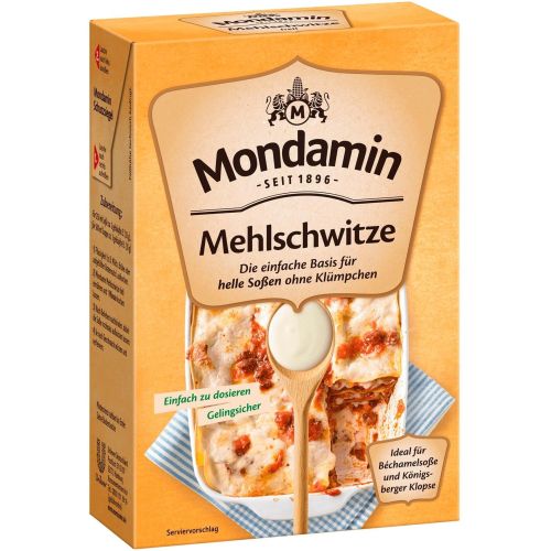 Mondamin базисна смес за светли сосове (250 г)